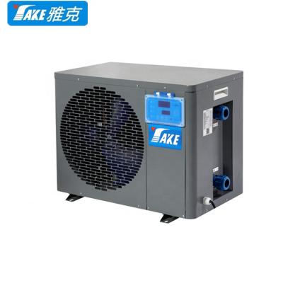 China Restaurant Easier Installation Aqua Chiller Multifunction Marine Cooling Refrigerator for sale