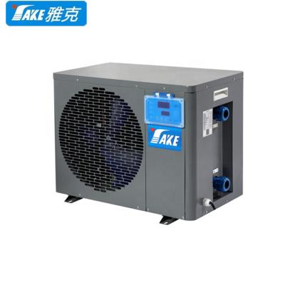 China Wholesale Price Aqua Chiller Recirculating Seafood Cooling Mini Restaurant Chiller for sale