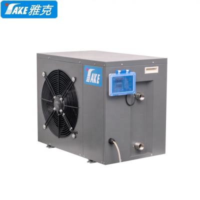 China 3500W Hotels Tank 1000-1500L Water Tank Cooler Home Aquarium Water Chiller for sale