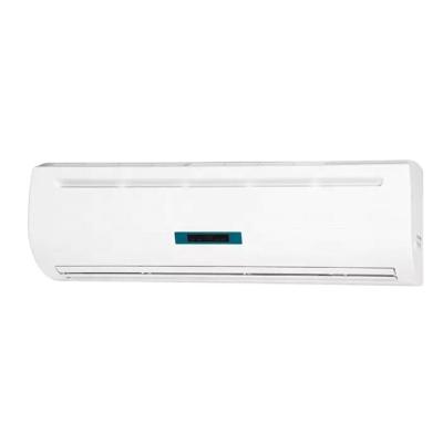 China Hotel High Efficiency Artificial Intelligence Control Easier Installation 12V Split Air Conditioner for sale