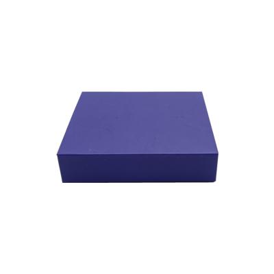 China Elelgent Packaging Boxes Jewelry Paper Gift Box Packaging Magnetic Closure Gift Box for sale