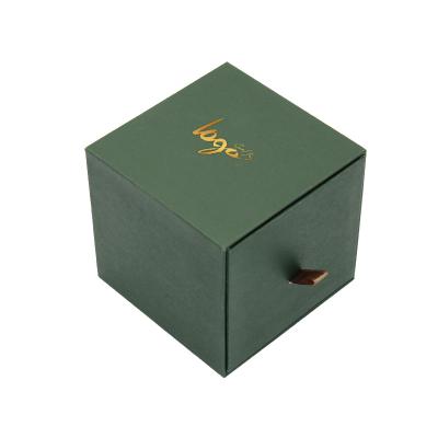 China Handmade Jewelry Boxes Leather Jewelry Box, Custom Travel Necklace Jewelry Box, With Pouch Box Packaging With Logo Jewelry for sale