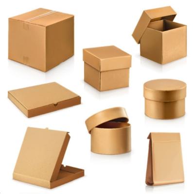 China Elelgent Corrugated Cardboard Box, Corrugated Box Bespoke Hy Printing, Corrugated Box Corrugated Packaging Box Corrugated Box for sale