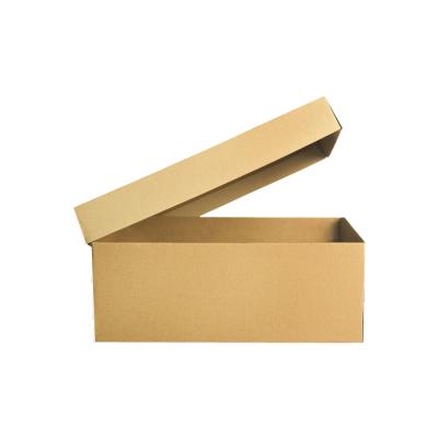 China Handmade box packaging for clothes foldable clothes storage box, customized boxes for clothes custom shipping carton, for clothes for sale