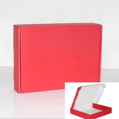 China Handmade custom mailer box, currogated with custom insert corrugated shipping boxes, mailer box mailer box corrugated for sale