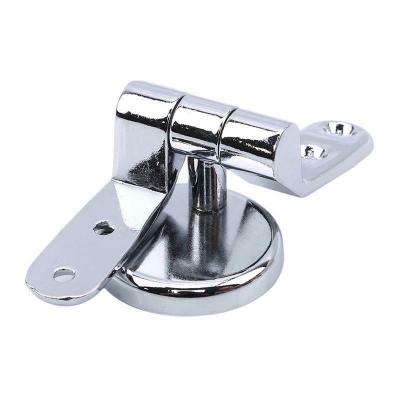 China Slow-end Toilet Seats Toilet Seat Hinges Repair Kit Toilet Seat Hinges for sale