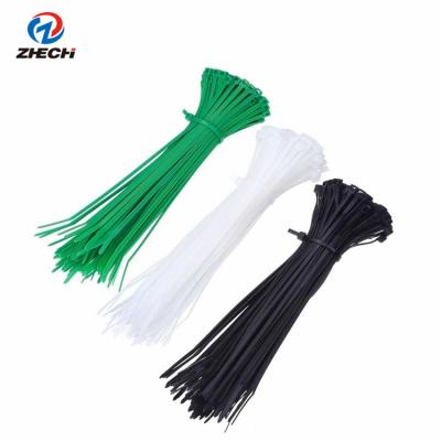 China High quality nylon cable tie 120*4.8 mm of electrical applications for sale