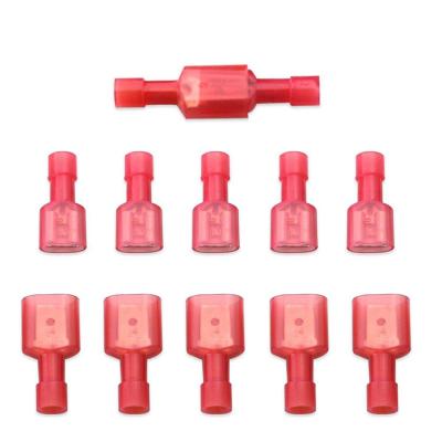 China Corrosion Resistance Novel Products Safety Item Insulated Female Disconnectors Crimp Terminals Wire Connector Terminal for sale