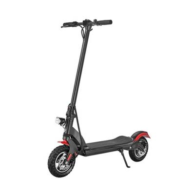 China Hot Selling 350W 30km/h Unisex Electric Scooter Luxury Adult Electric Scooter Load 100kg Speed for sale