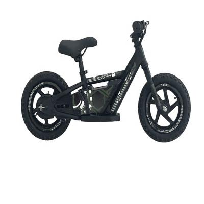 China 24V 180W Self Balance Kids Battery Operated Dirt Bike Electric Balance Bike Tao Motor Bike Ride On Toys for sale