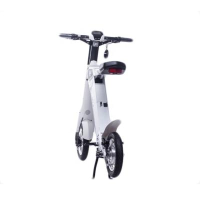 China 2021 2 wheel electric bicycle E-bike lithium battery electric city bicycle unisex foldable electric bicycle for sale