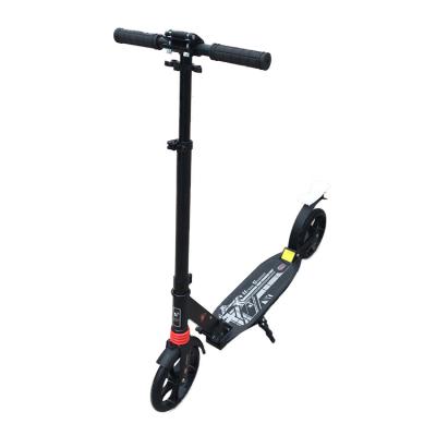 China New Type Unisex Kick Scooter Alloy Frame Electric Scooters for sale