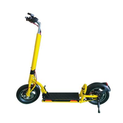 China Unisex Promotional Good Quality Alloy Frame Electric Scooters Parts for sale