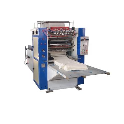 China Factory China Toilet Wrapping Paper Slitting And Rewinding Machine Facial Tissue Napkin Paper Folding Machine for sale