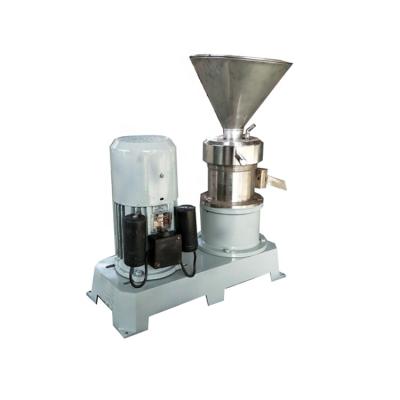 China Snack Factory Tomato Cocoa Chilli Soybean Sesame Butter Machine For Peanut Butter Making Machine for sale