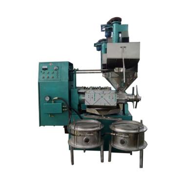 China High quality frying oil press oil production line machine to make soybean peanut sunflower rapeseed oil for sale for sale