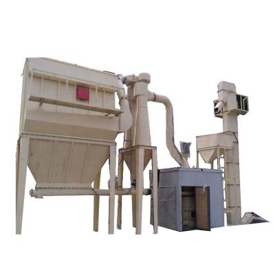 China Stone Powder Grinding Hot Selling Africa Popular Micro Grinding Machine/Gypsum Powder Grinding Machine/Gypsum Machine Micro Powder Mill for sale