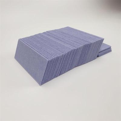 China Breathable Manufacturers Wholesale 2mm Felt Block Environmental Protection Materials Can Be Customized Color Air Cooler Felt Sheet Pad for sale