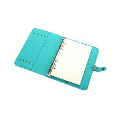 China Mini A5 Felt Notebook Felt Book Felt Diary Polyester Material Handbook Multifunctional Polyester Loose Leaf Book for sale