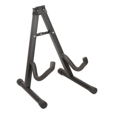 China Electric and acoustic guitar J-40B  A type guitar stand for electric acoustic guitar musical instruments accessories competitive price guitar stand a frame for sale