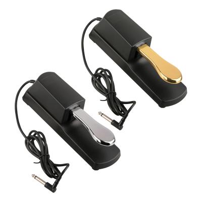 China Hot Selling Musical Instruments Sound Pianos Delay To Sustain Foot Pedal Factory Price Wholesale Guitar Effect Noise Delay Pedal for sale