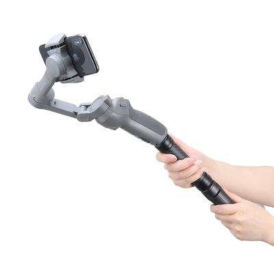 China Ulanzi Gimbal Accessories Extend Stick Pole Grip For Dji Osmo Mobile 3 4 Smooth 3 Q Grip SLR Camera Vlog Grip R40/R41 for sale