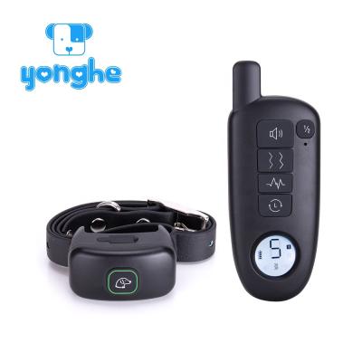 China Vibration Shock Viable Wholesale Electric Trainer Collar Dog Wireless Training Collar for sale