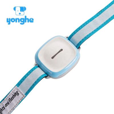 China New style pets GPS device tracker personalized electronic real-time positioning anti-lost collar for sale