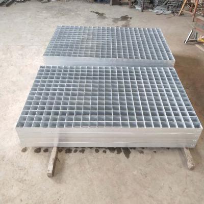 China China Factory Free Sample Contemporary Building Materials Galvanized Welded Steel Grating for sale