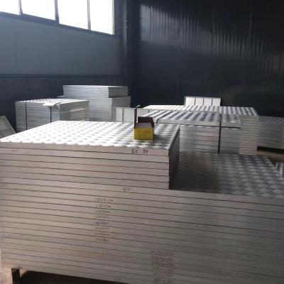 China SF Contemporary Factory Product 6063 Composite Aluminum Grating Material for sale