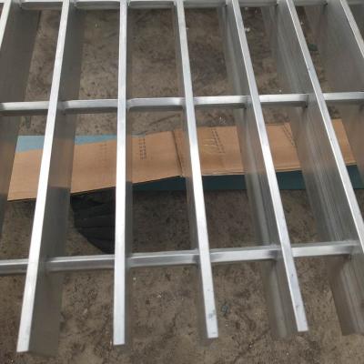 China Contemporary Metal Walkway Deck Floor Weight Galvanized Aluminum Grating for sale