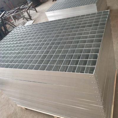 China Common Construction Materials Aluminum Metal Grating Contemporary Cheap Prices Unified Weight for sale