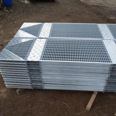 China 6063 Aluminum Material Shunfu Traditional Press Locked Type Grid for sale