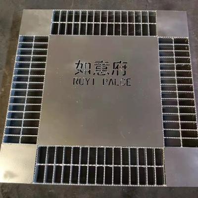 China China Traditional Custom Good Quality Extruded Aluminum Floor Drain for sale