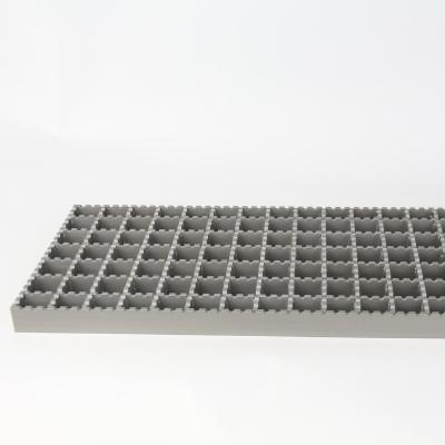 China China traditional office building materials shunfu serrated bar grating for sale