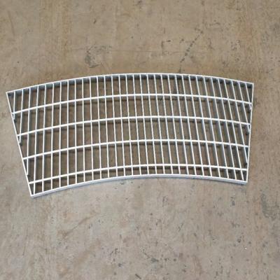 China Corrosion Resistance Made by Shunfu Factory in China Special Shaped Aluminum Grating for sale