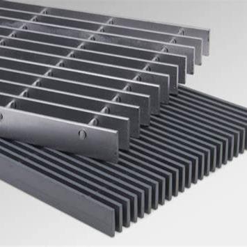 China Contemporary hot dip galvanized steel grating building materials for sale