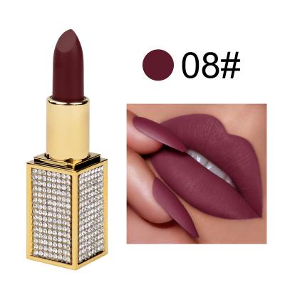 China Direct sales beauty waterproof lipstick ever with high quality custom for sale