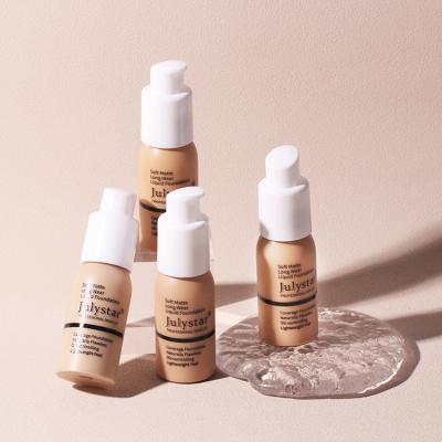 China Moisturizer Wholesale Price Oil Free Liquid Matte Foundation With Inventory Items for sale