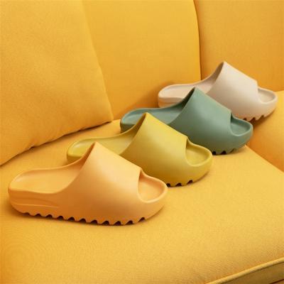 China Anti-Slippery Drop Shipping Custom Logo Solid Color Designer Slippers Bedroom Shoes Slippers Women Slipper 2021 for sale