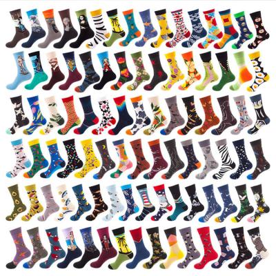 China Breathable Drop Shipping Wholesale Hot Sale New Arrival Winter Long Socks Logo Socks Womens Socks Custom Made for sale