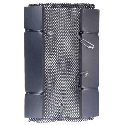 China Fish Aquaculture Oyster Growing Mesh Bag for sale