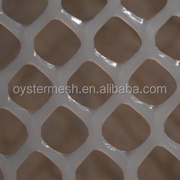 China HDPE plastic mesh, plastic flat netting, pp plastic mesh (China factory) many for sale