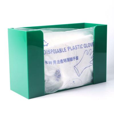 China Eco-friendly Material Custom Acrylic Mask Organizer Factory Acrylic Storage Box for sale