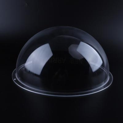 China China Custom High Quality Eco - Friendly Clear Acrylic Half Dome With Base for sale