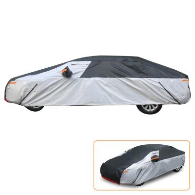 China Luxury Customized Car Cover Waterproof Dustproof UV Scratch Resistant Indoor Outdoor Universal Windproof All Weather Protection Fit For for sale