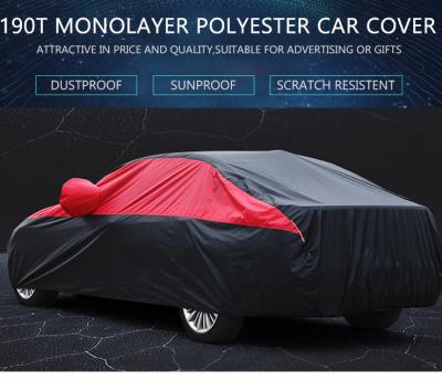 China 2022 luxury new universal indoor outdoor car cover car protection cover of customization and customization for sale