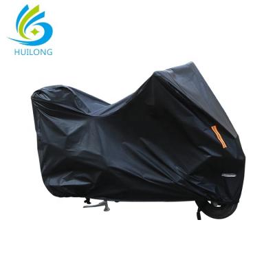 China Luxury PE and Cotton Waterproof Motorcycle Cover for sale