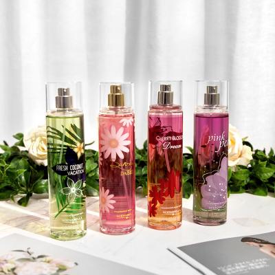 China Cherry Blossom Wholesale Deodorant And Long Lasting Fragrance Perfume For Women for sale