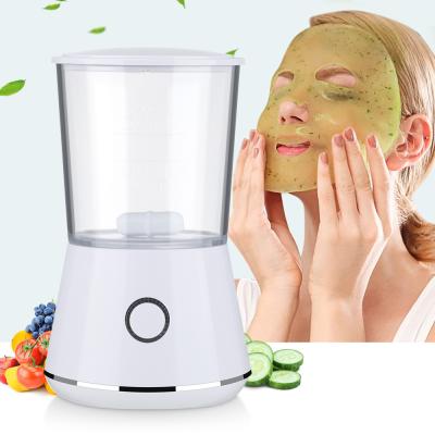 China Skin rejuvenation fruit and vegetable mask machine automatic home diy beauty instrument for sale